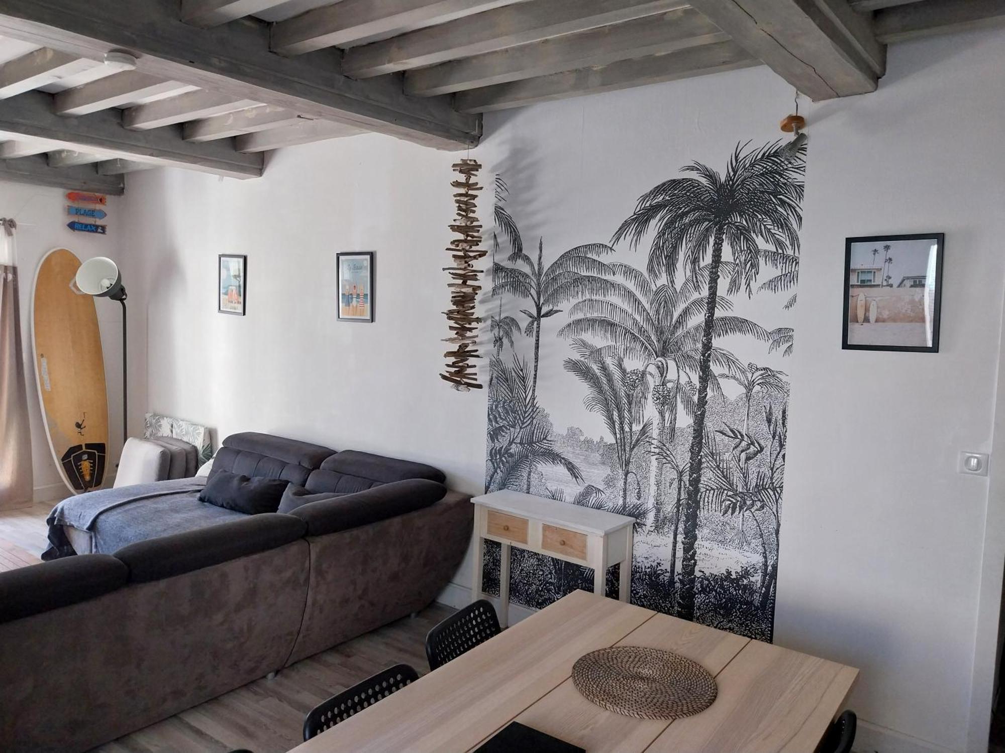 Maison De Vacances 3 Chambres Avec Terrasses Saint-Georges-de-Didonne Dış mekan fotoğraf